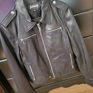 Schott NYC Women's 2906W Lambskin Jacket